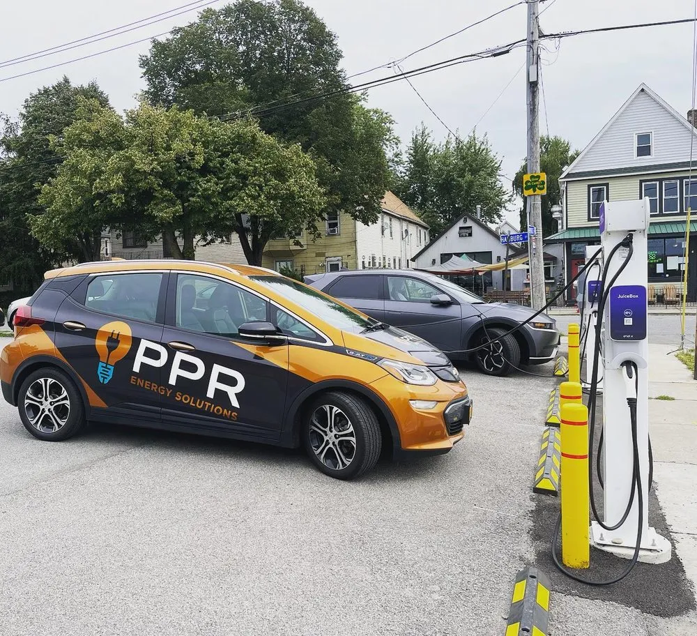 Slide of PPR Energy Solutions