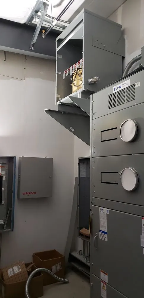 Slide of PR Electric