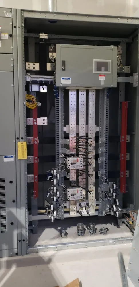 Slide of PR Electric