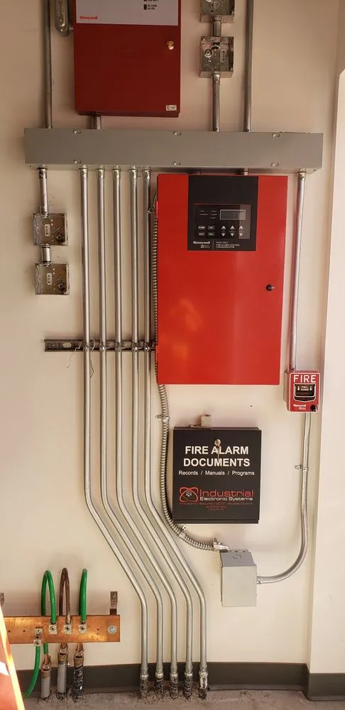 Slide of PR Electric