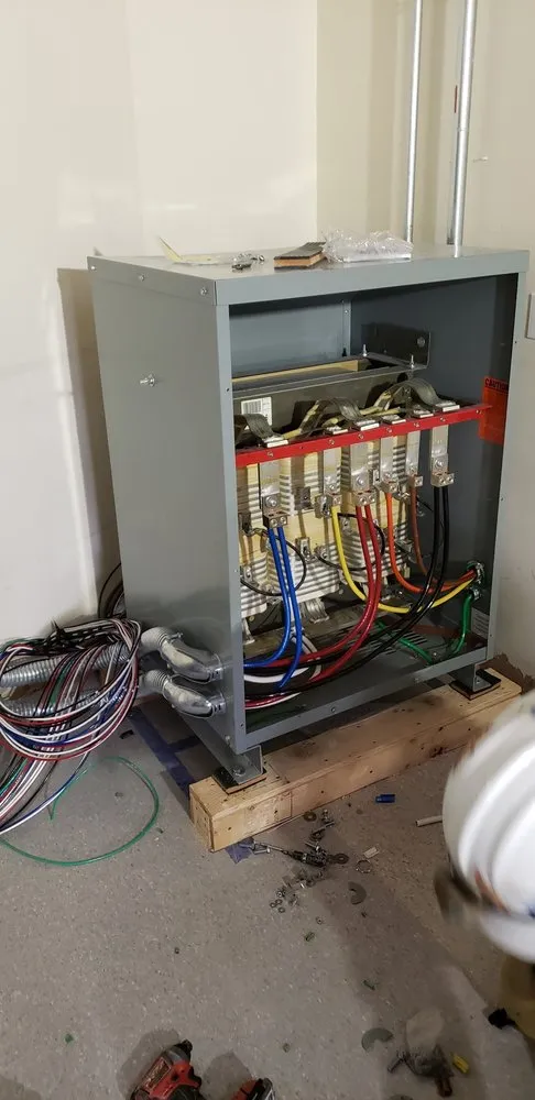 Slide of PR Electric