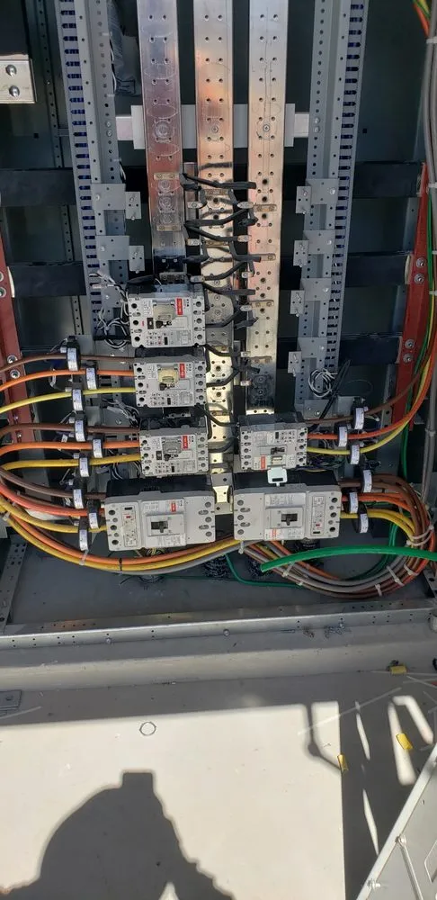 Slide of PR Electric