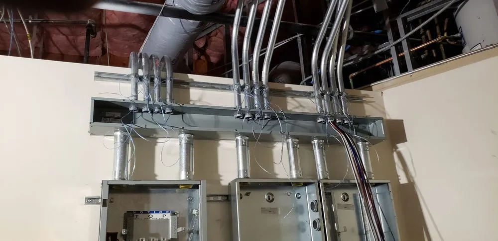 Slide of PR Electric