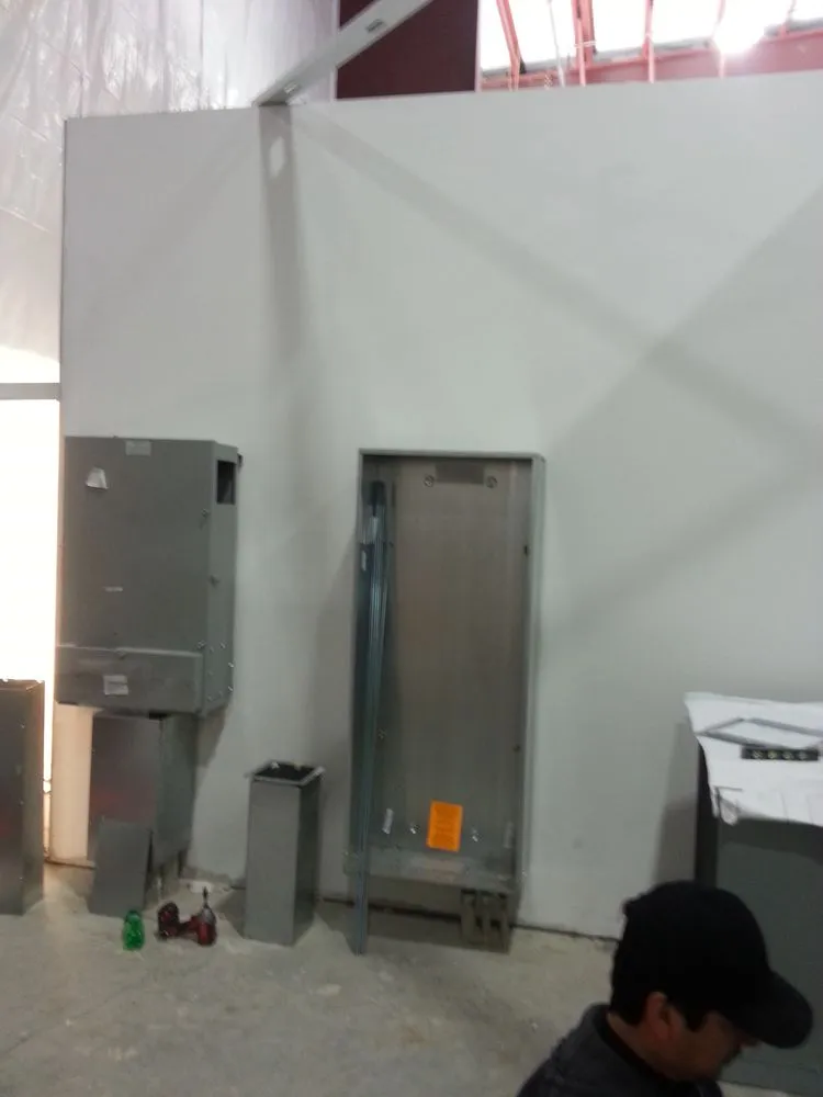 Slide of PR Electrical & Associates