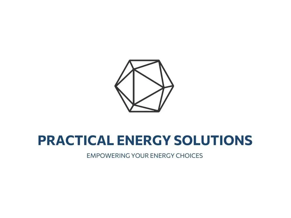 Slide of Practical Energy Solutions