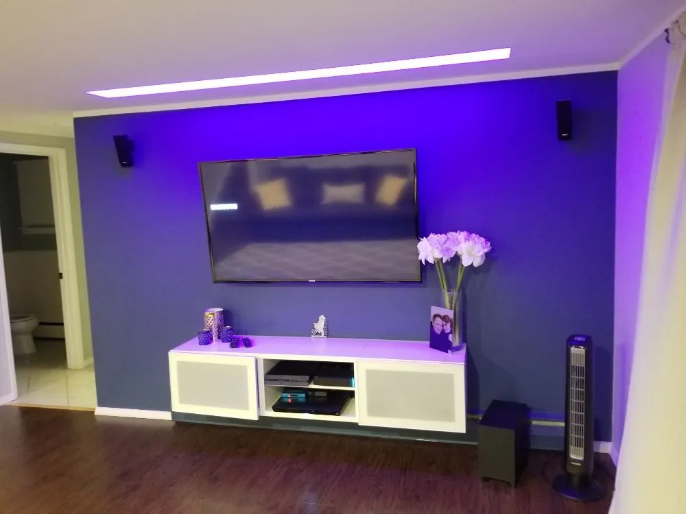 Slide of Prad Electric