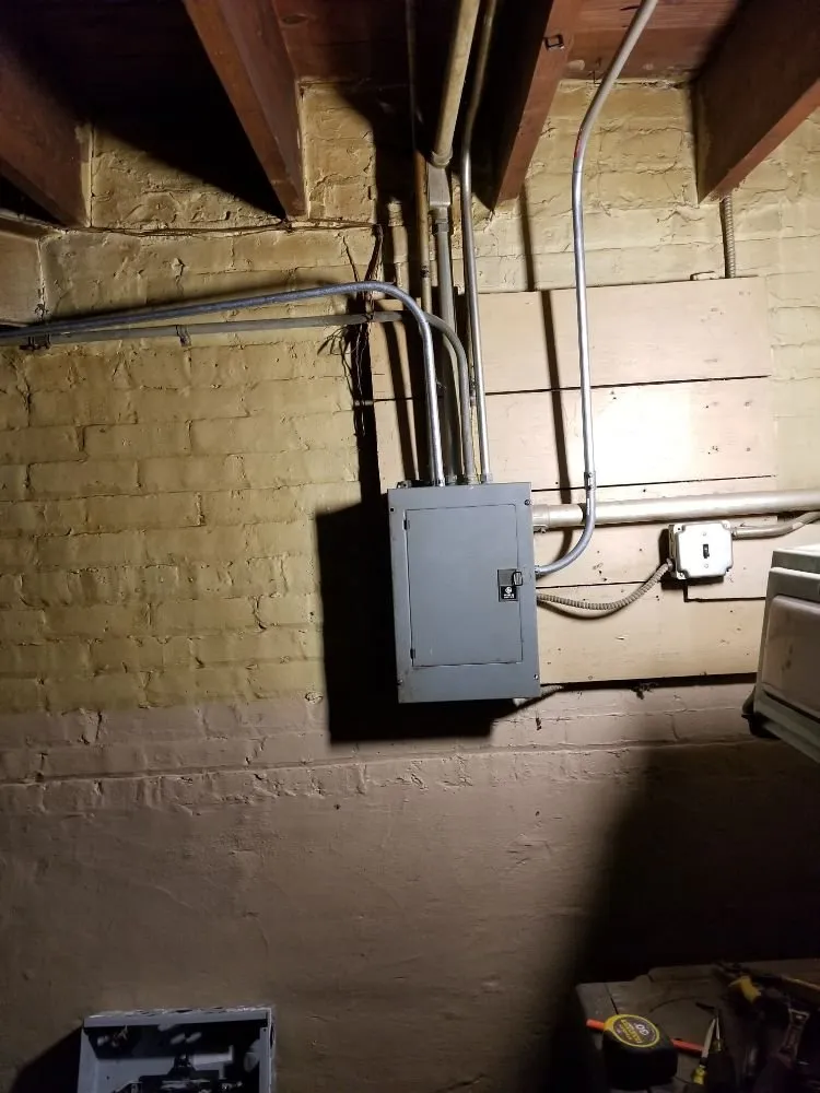 Slide of Prad Electric