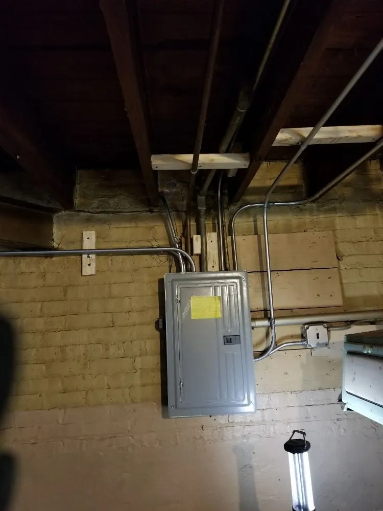 Slide of Prad Electric