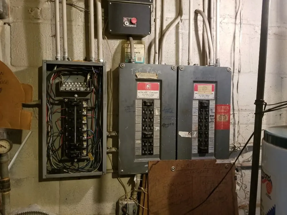 Slide of Prad Electric