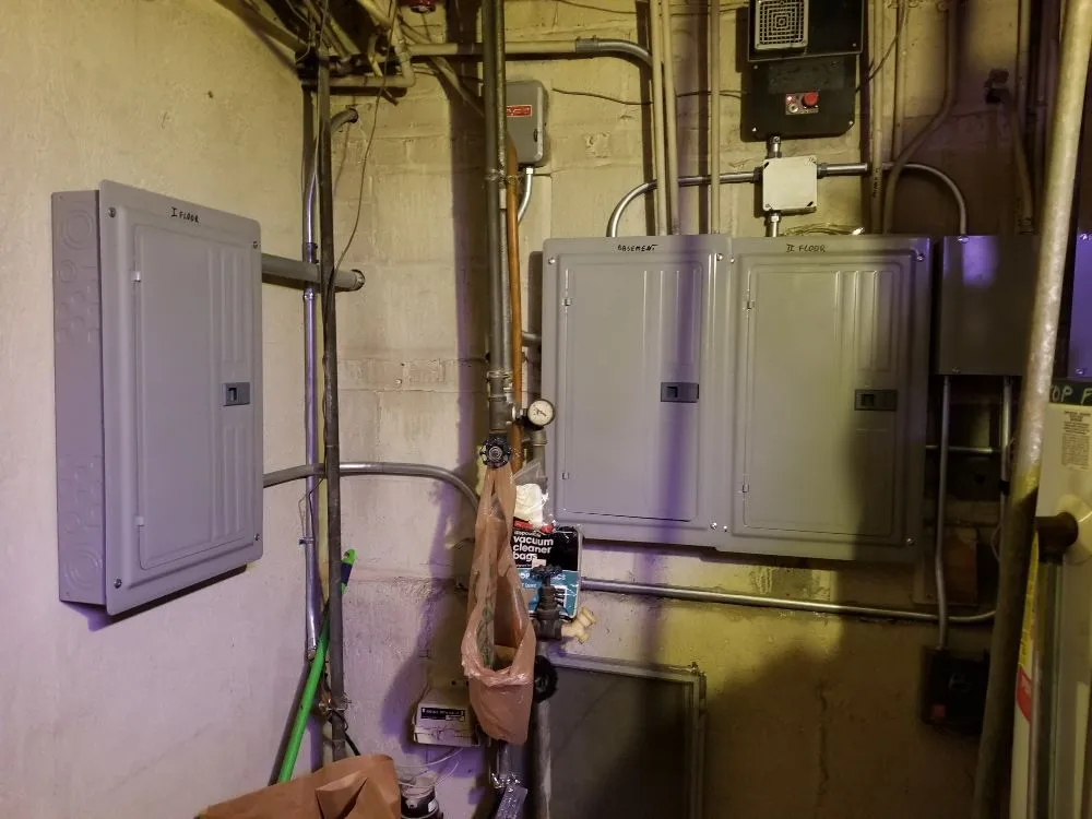 Slide of Prad Electric