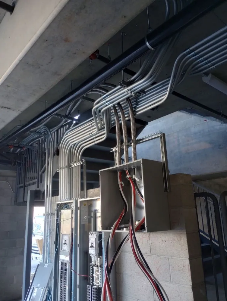 Slide of Prado Electric