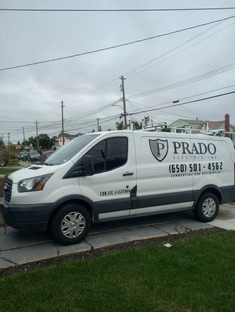 Slide of Prado Electric