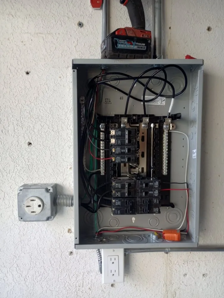 Slide of Prado Electric