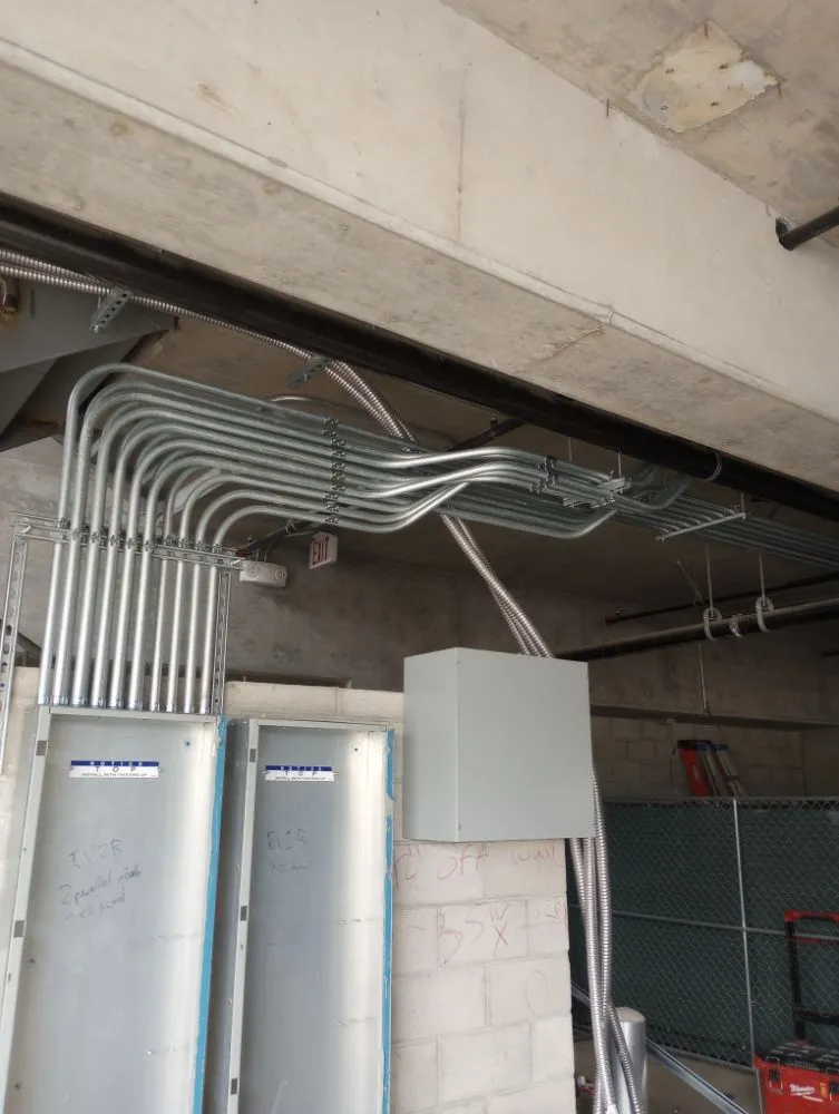 Slide of Prado Electric