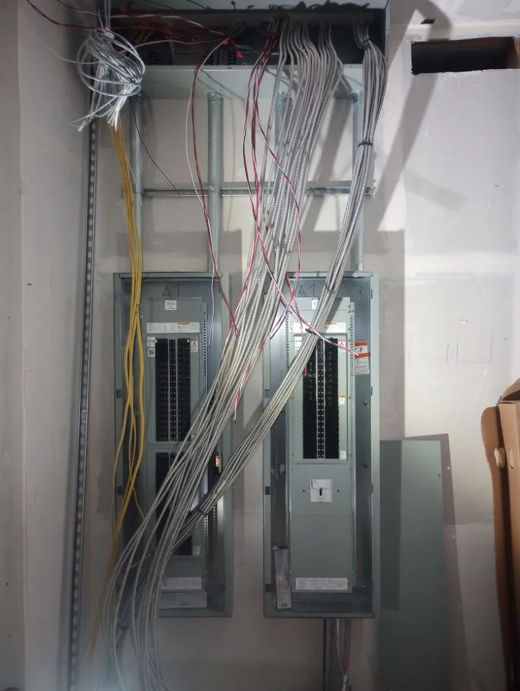 Slide of Prado Electric