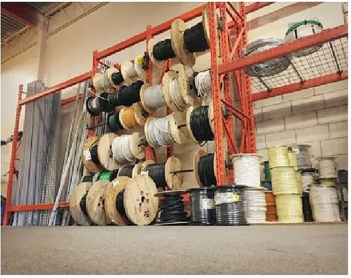 Prairie Avenue Historic District Emergency Electrician Logo