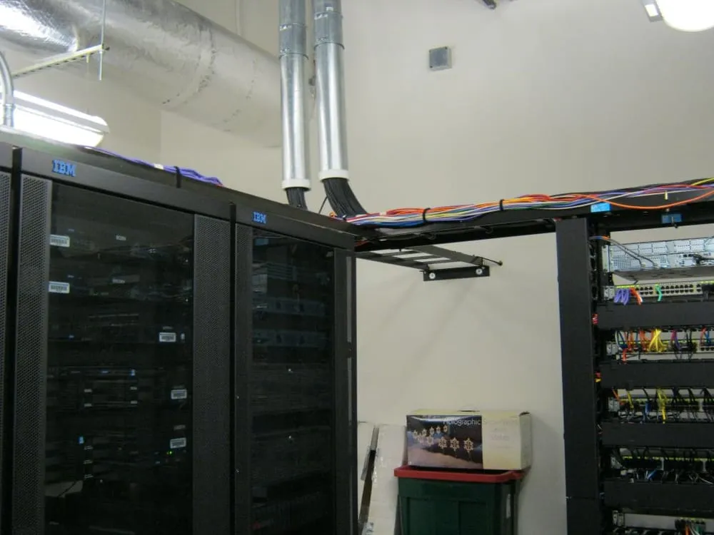 Slide of Prairie Electric