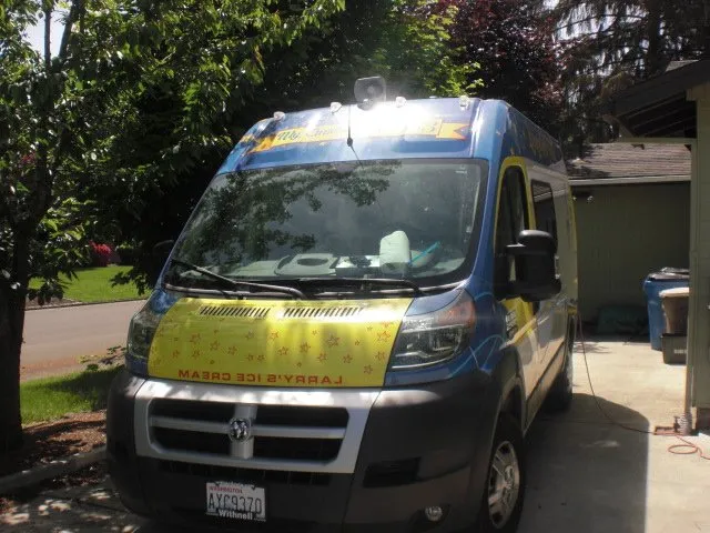 Slide of Prairie Electric