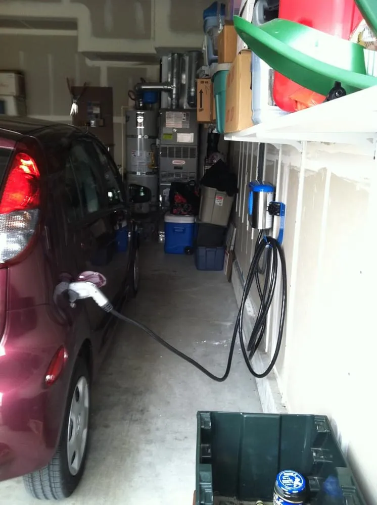 Slide of Prairie Electric