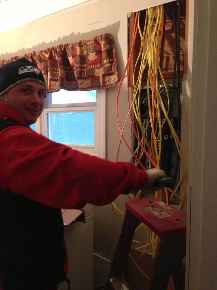 Slide of Prairie Electric