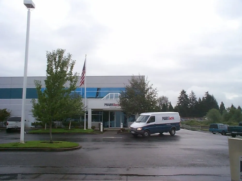 Slide of Prairie Electric