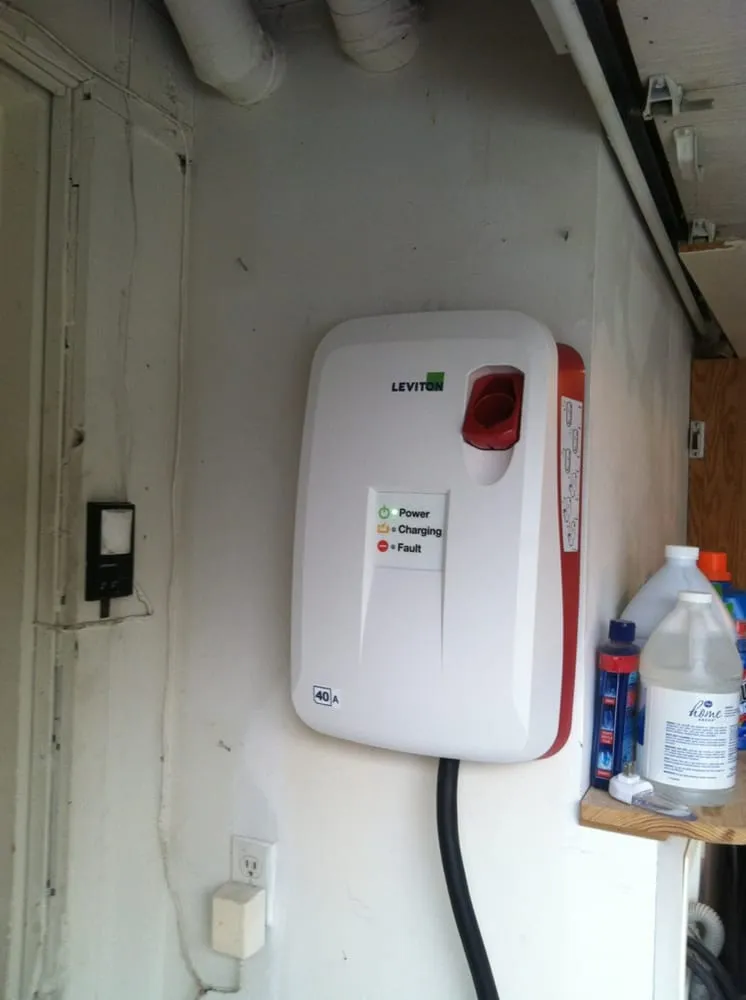 Slide of Prairie Electric