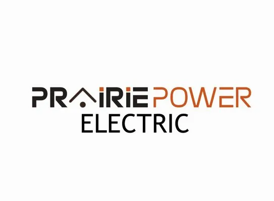 Prairie Power Electric Logo