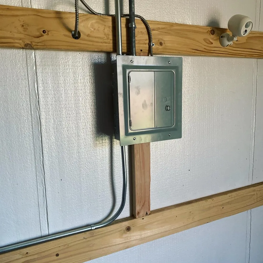 Slide of Prairie View Electrical Contractors