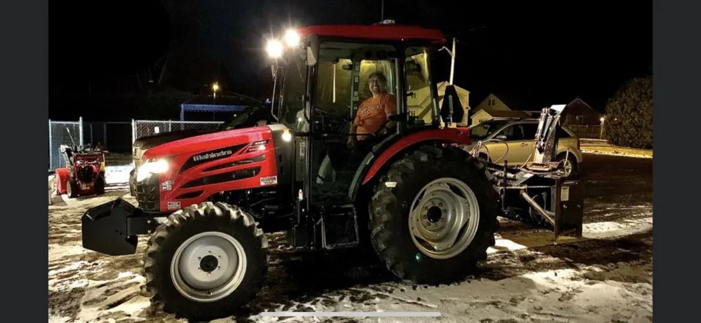 Slide of PRCS services