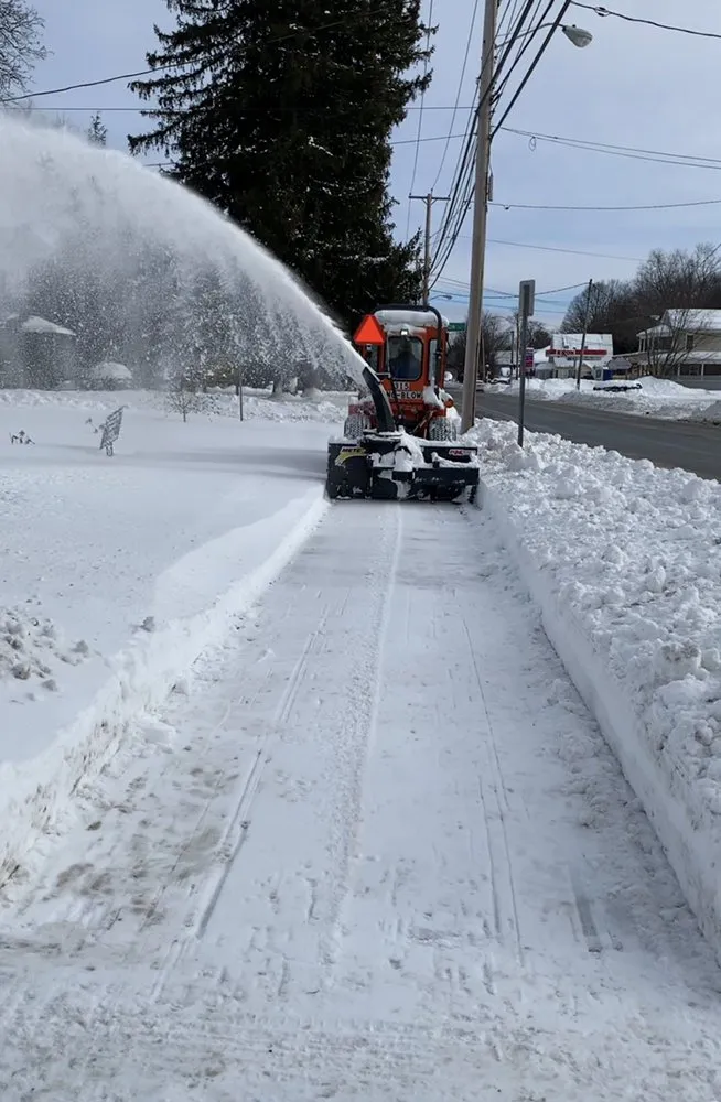 Slide of PRCS services