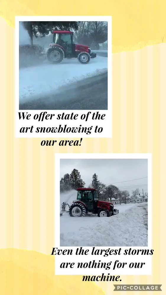 Slide of PRCS services