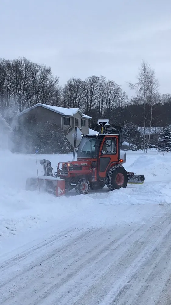 Slide of PRCS services