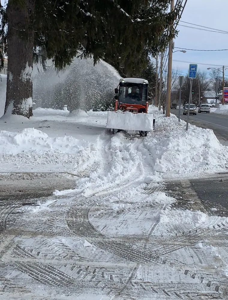 Slide of PRCS services