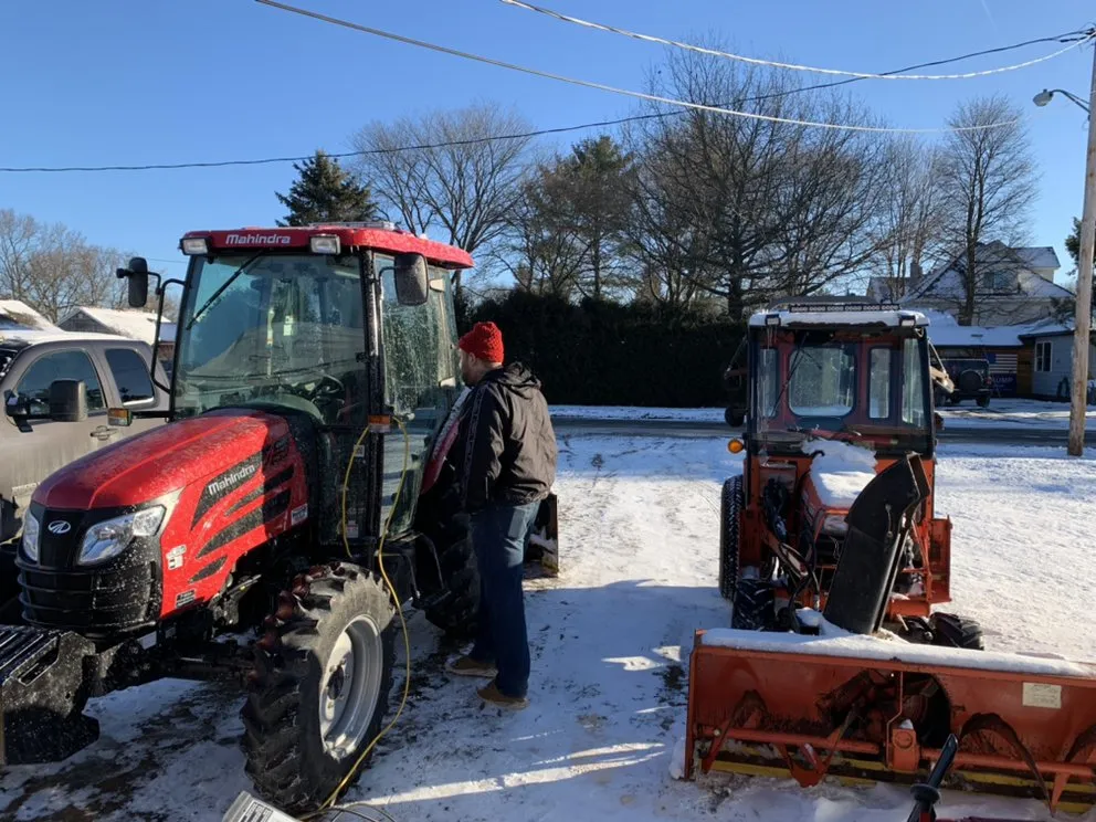 Slide of PRCS services