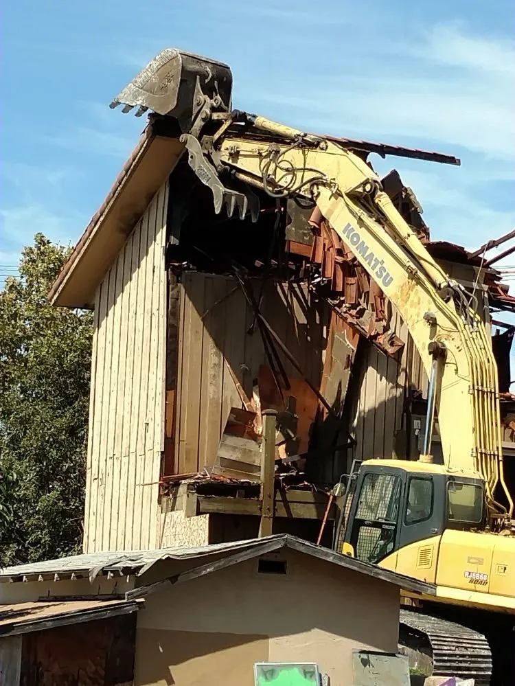 Slide of Pre Flight Electrical Service