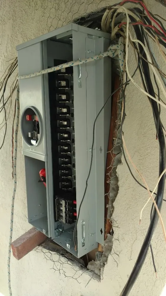 Professional wiring installation in , by Pre Flight Electrical Service