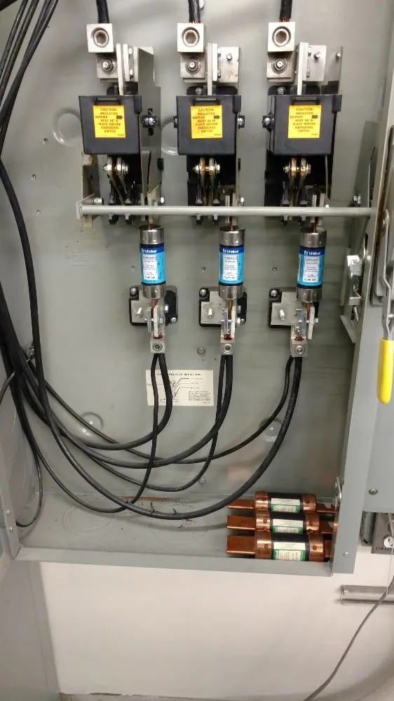 Professional panel upgrade experts serving , - Pre Flight Electrical Service