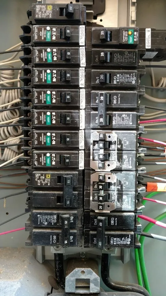 Certified panel upgrade service in , - Pre Flight Electrical Service