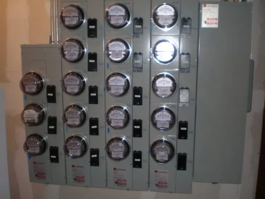 Pre Wire Electrical Logo