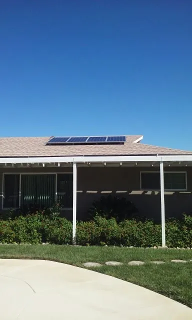 Slide of Preamble Electric