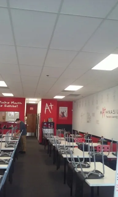 Slide of Preamble Electric