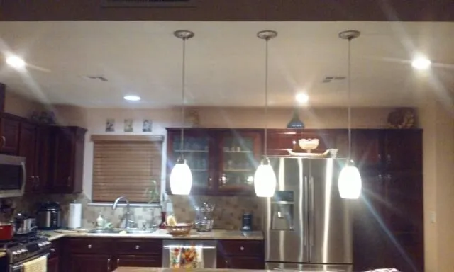 Slide of Preamble Electric