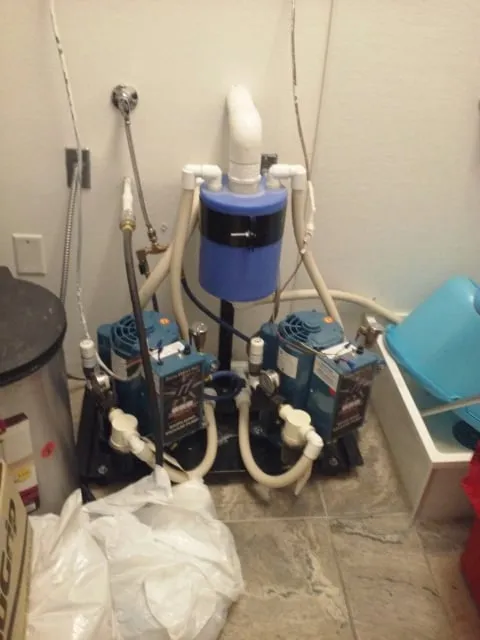 Slide of Preamble Electric