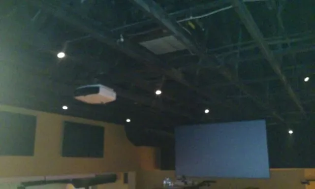 Slide of Preamble Electric