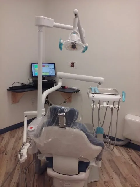 Slide of Preamble Electric