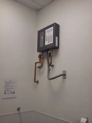 Preamble Electric Logo