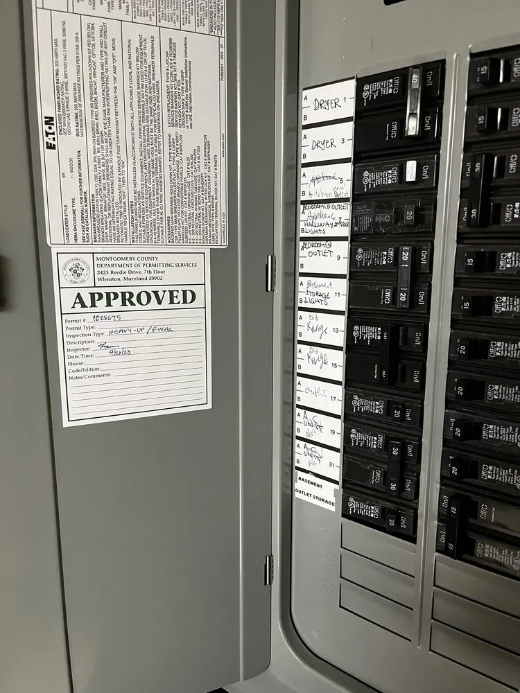 Slide of Precise Building Services