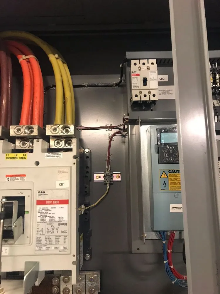 Slide of Precise Building Services