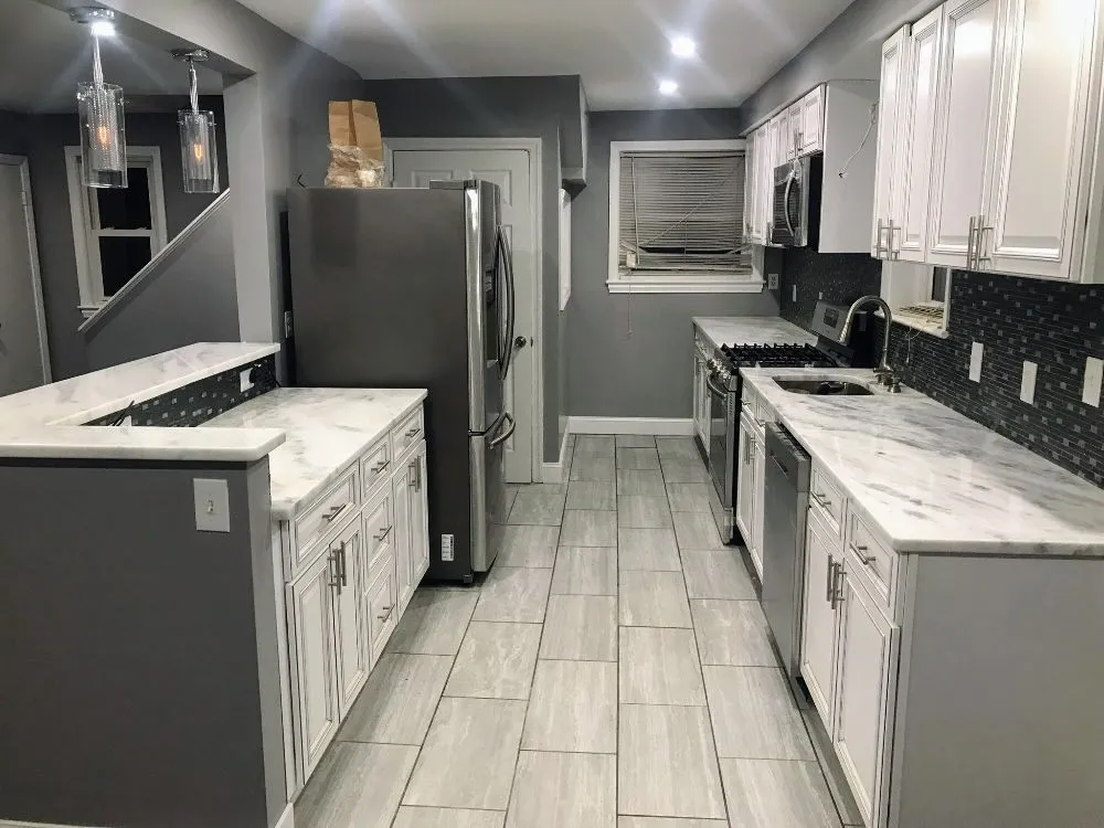 Slide of Precise Building Services