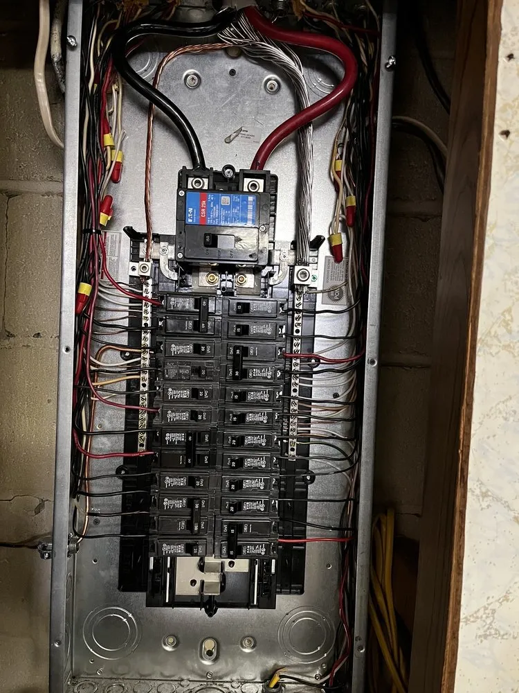 Slide of Precise Building Services